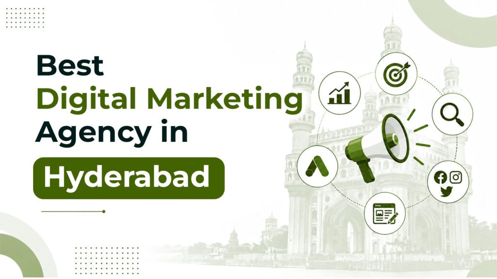 Best Digital marketing agency in Hyderabad