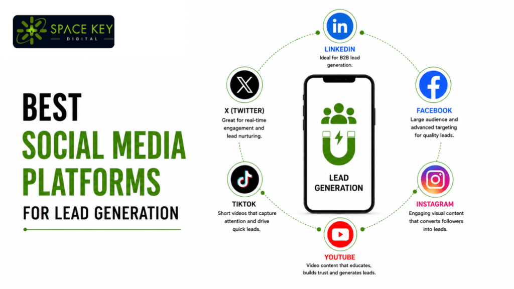 Best Social Media Platforms for Lead Generation
