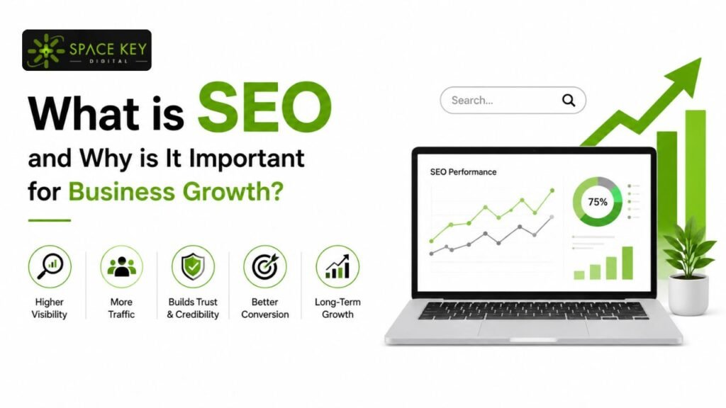 What is SEO and Why is It Important for Business Growth?