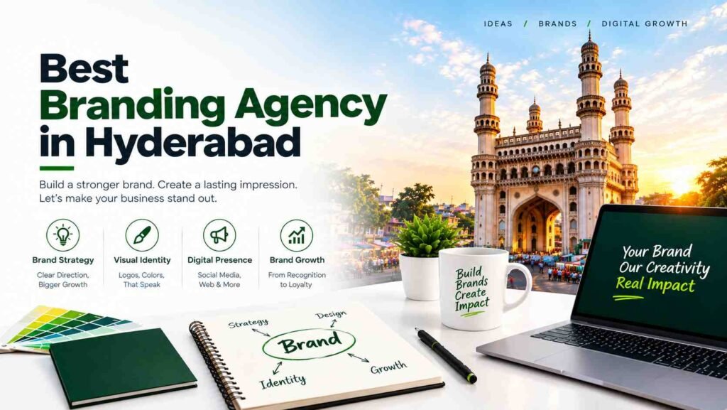 Best Branding Agency in Hyderabad