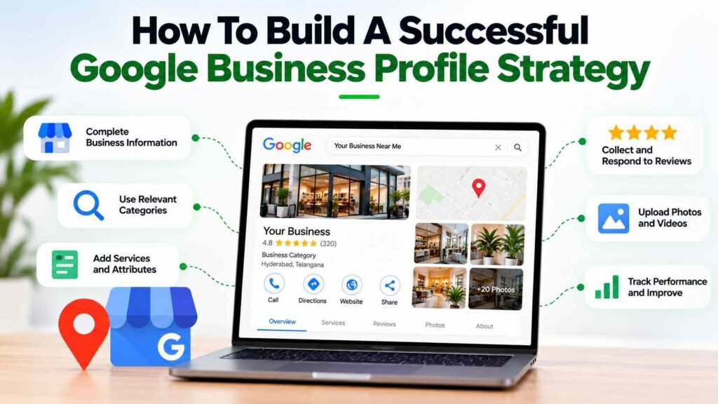 How To Build A Successful Google Business Profile Strategy