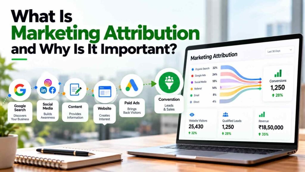 What Is Marketing Attribution and Why Is It Important