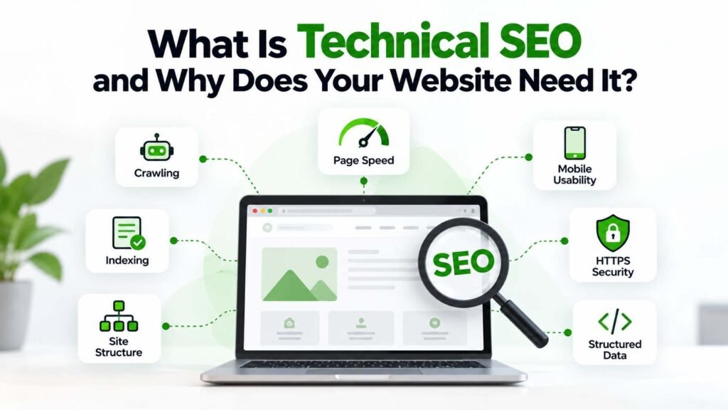 What Is Technical SEO and Why Does Your Website Need It