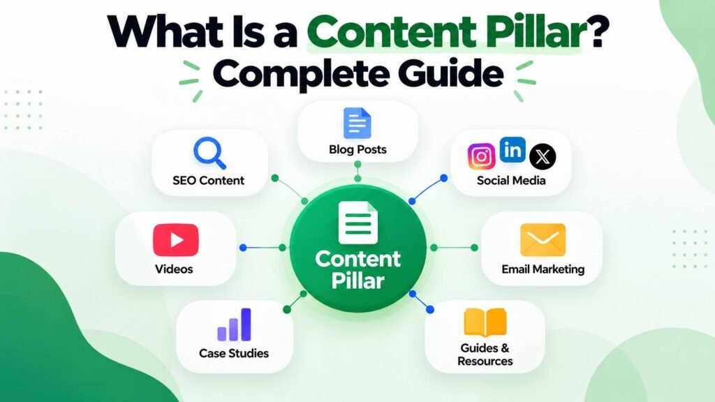What Is a Content Pillar? Complete Guide