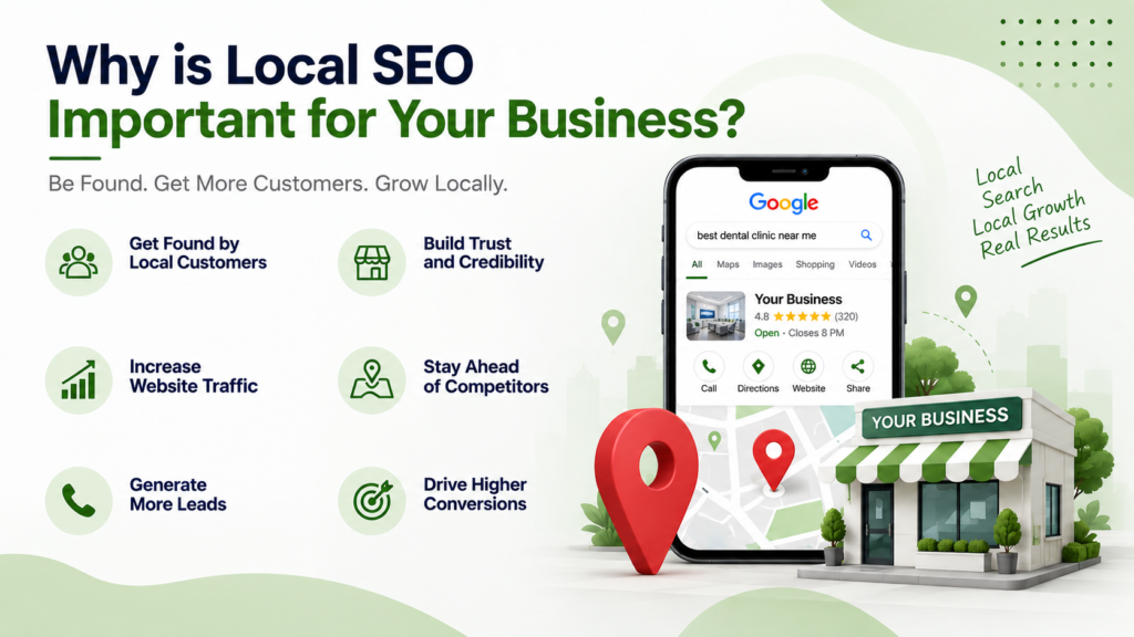 Why Is Local SEO Important for Your Business