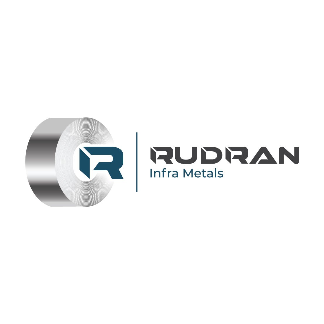 Rudran Infra Metals — Industrial Brand That Commands Authority