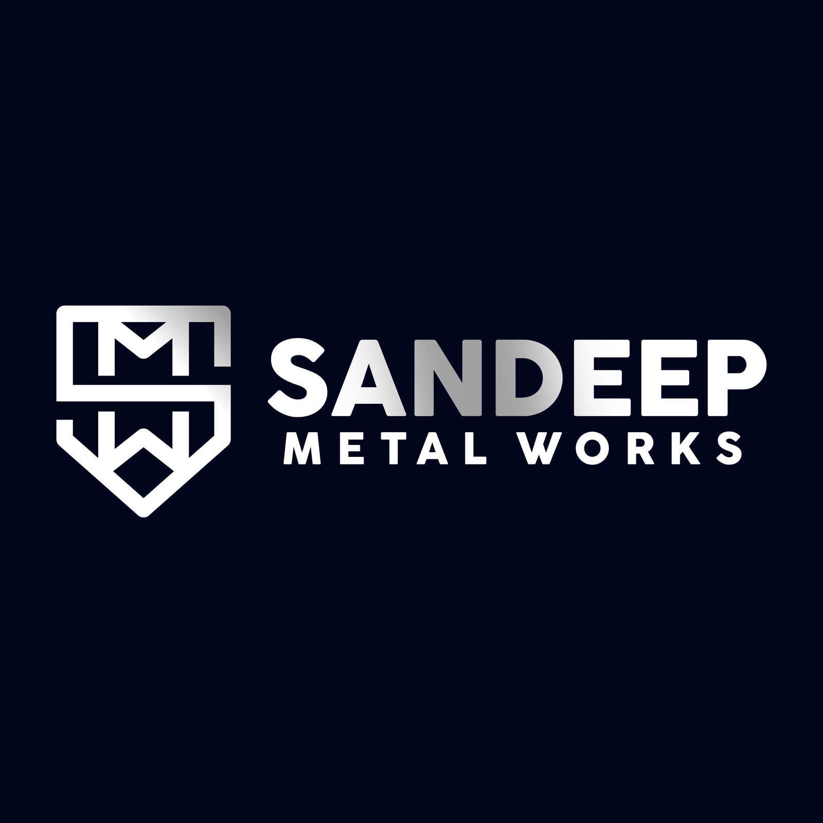 Sandeep Metal Works — 30 Years of Steel, Now Visible Online